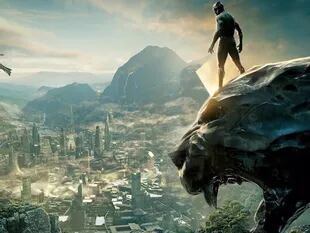 Wakanda, la ciudad de origen de Black Panther será la protagonista de su propia serie