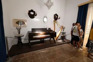 La Casa Histórica de Tucumán abre de martes a domingos y ofrece funciones del espectáculo "Luces y sonidos de la Independencia" 