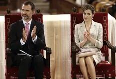 Cómo fue la boda real entre Felipe de Borbón y Letizia Ortiz, a 18 años de la unión