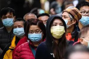 Coronavirus. Una pareja de argentinos cuenta cómo es huir del virus en China