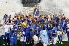 Cruzeiro campeón en la Copa de Brasil: un insólito penal que cobró el VAR