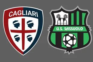 Cagliari-Sassuolo