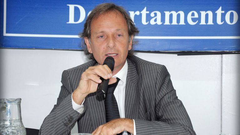 Jorge Alejandro Delhon era abogado y había sido contratado por la Jefatura de Gabinete en 2012