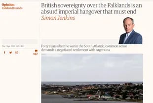 El artículo de Simon Jenkins en The Guardian