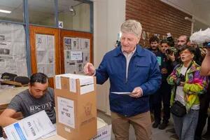 Berhongaray reconoció la derrota y el peronista Ziliotto consiguió su reelección en La Pampa
