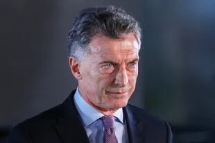 El expresidente Macri se refirió a la actualidad política y social del país