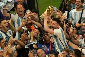 Las bondades de la inteligencia artificial y la sorpresa de que Argentina todavía no ganó en Qatar
