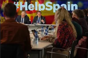 La derecha española pide que Europa intervenga para evitar la amnistía pactada por Sánchez