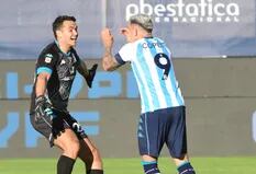 Racing solidario, Finalista de un fútbol argentino marcado por el sufrimiento