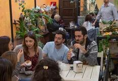 Los argentinos premiados por su gelato en Italia que abrieron local en Palermo