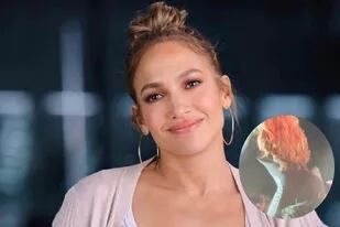 Los fans de Jennifer Lopez delataron el alevoso detalle en su look durante un show