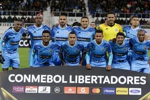 Binacional, de Perú, tuvo un debut soñado en la Copa Libertadores