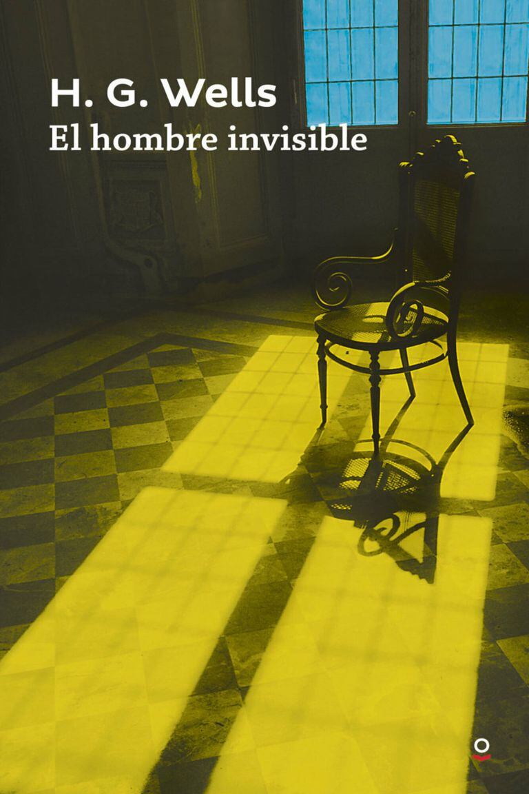 "El hombre invisible" de Herbert George Wells