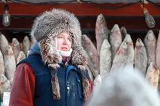 Cómo es vivir en Yakutsk, donde la temperatura en enero es de -40ºC