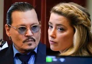 Amber Heard perdió el juicio contra Johnny Depp y ahora enfrenta conflictos legales con Australia (Foto AP/Steve Helber, Pool)