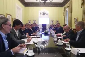 Se reunió el gabinete y descuentan que Macri retendrá un rol protagónico