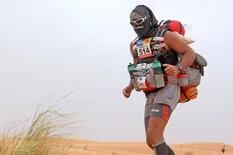 Cambió de vida a los 46: de director de una empresa a ultramaratonista solidario