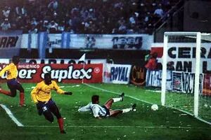Murió Freddy Rincón, una de las estrellas de Colombia en el 5-0 de 1993 a la Argentina