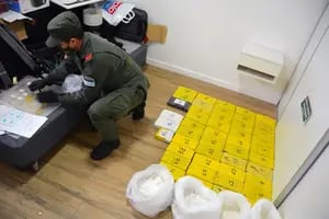 Una banda narco utilizaba un departamento alquilado en Caballito para almacenar y estirar cocaína