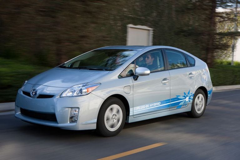 El Toyota Prius fue el auto más vendido en Japón en 2009, gracias a incentivos gubernamentales y políticas ambientales más rígidas
