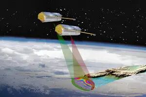 Así es el programa piloto de la Conae para poner nanosatélites que vuelen en órbita acompañados por otros