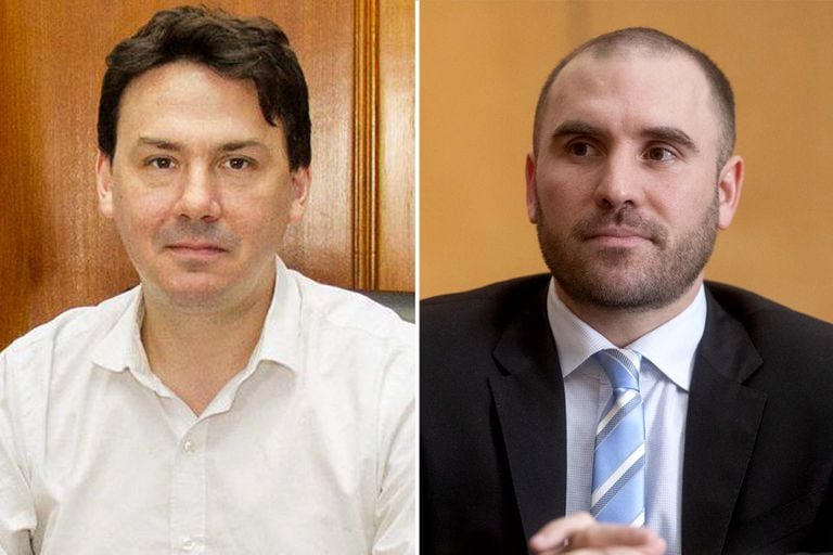 Federico Basualdo, Undersecretary of Electric Power, clashed with the Minister of Economy, Martín Guzmán, over the rates