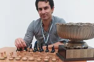 Federico Perez Ponsa is 2022 Argentine Chess Champion – Chessdom
