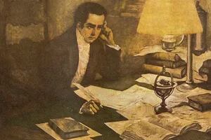 Cómo era el diario de Mariano Moreno: prócer, revolucionario y periodista