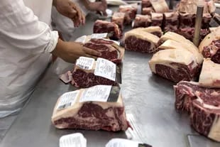 Logran un acuerdo para vender más carne vacuna al mercado de China