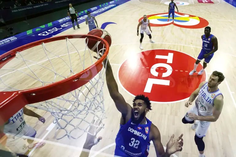 FIBA Basketball World Cup 2023 Calendar: The Complete Match