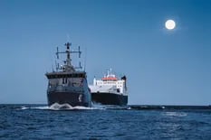 Finlandia entrena sus buques de guerra con la OTAN mientras acelera su ingreso a la alianza