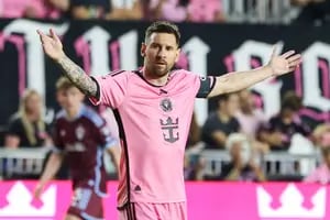 Messi en la MLS, argentinos en las ligas europeas, las semifinales de Montecarlo, Top 12 y Masters de Augusta