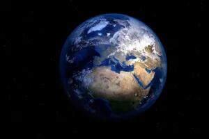 El centro de la Tierra es una bola de hierro de 650 kilómetros de radio