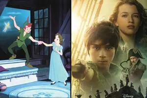 En qué se diferencia la nueva Peter Pan y Wendy de la primera versión de 1953