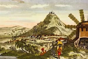 La legendaria montaña boliviana que impulsó la globalización hace 500 años