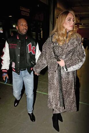 According to some versions, fights with Rich Paul were an incidental factor in Adele's mind to complete the residency - Photo: Getty Images