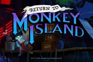 Return to Monkey Island presenta su historia y su llegada a Nintendo Switch en primicia para consolas