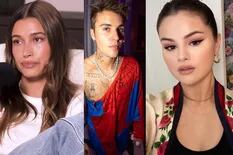 Hailey Bieber negó haber sido la tercera en discordia entre Justin Bieber y Selena Gómez