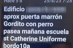 Internaron al pedófilo que hizo una amenaza de bomba contra un exclusivo colegio para vengarse de un alumno