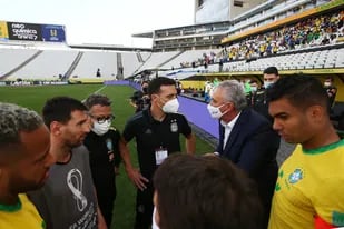 Argentina no jugará con Brasil el polémico partido suspendido: se acelera la búsqueda de rivales camino al Mundial