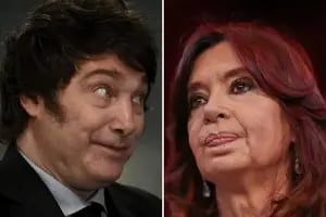 Cristina Kirchner criticó los dichos de Javier Milei sobre la economía que viene