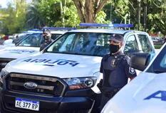 Convocan a civiles para manejar patrulleros en la provincia de Buenos Aires