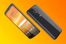 Motorola presentó los Moto E5 Plus, Moto E5 y Moto E5 Play