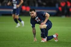 Mundial Qatar 2022: Lionel Messi salió lesionado en un partido de Champions y alerta a la selección argentina y Scaloni