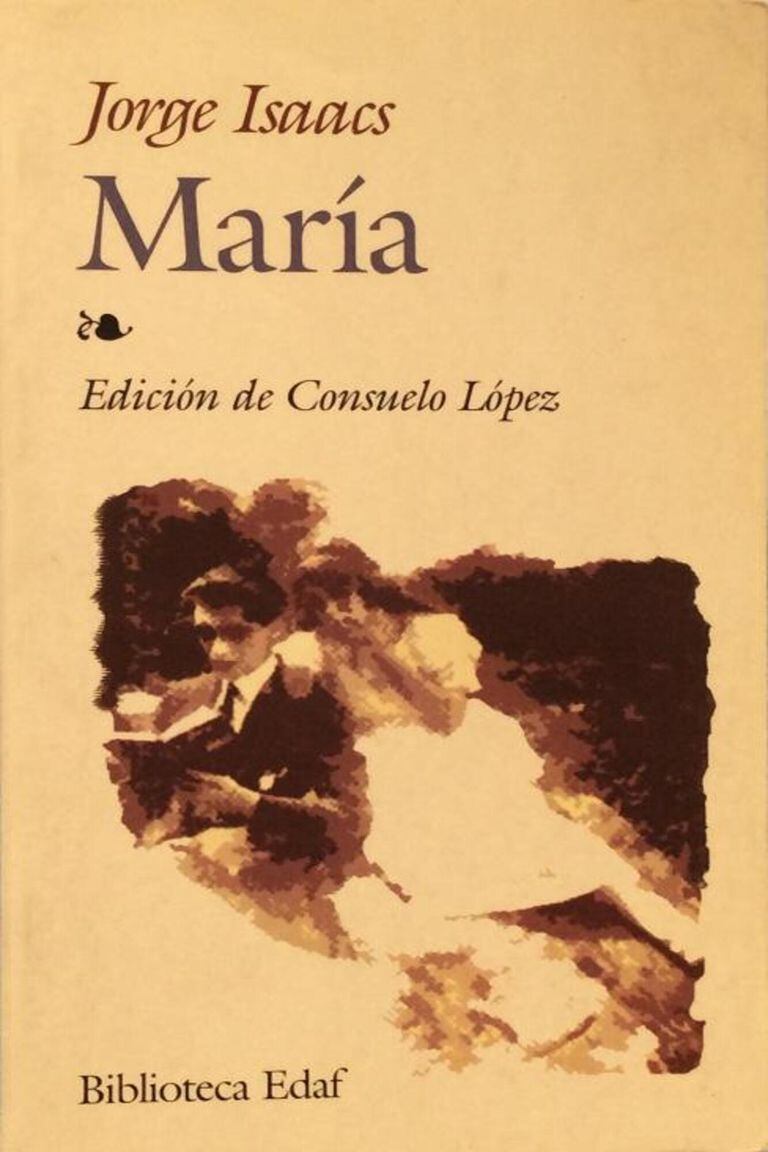 "María" de Jorge Isaacs