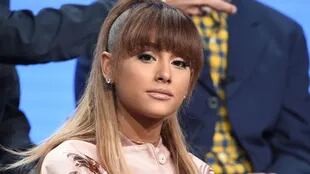 Ariana Grande, conmovida por la tragedia