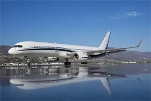 Se demora la entrega del nuevo avión presidencial