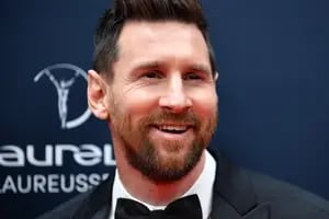 El detalle en el look de Messi que descubrieron sus seguidores