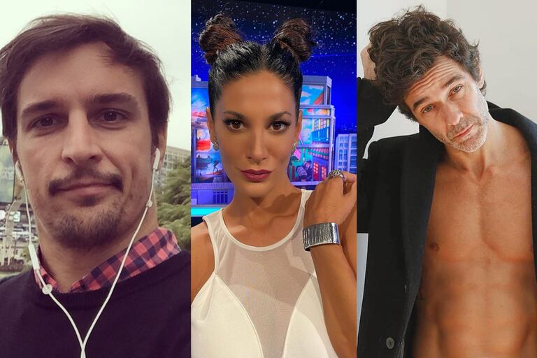 La reacción del ex de Silvina Escudero al rumor de romance con Mariano Martínez
