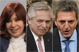El Presidente pierde a tres ministros y Cristina mantiene un almuerzo secreto con Massa
